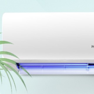 Hisense 海信 210D系列 K210D-A1(G) 新一级能效 壁挂式空调
