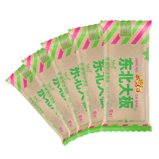 红宝石 东北大板 草原奶冰淇淋 75g*5支