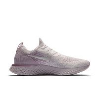 NIKE 耐克 Epic React Flyknit 男子跑鞋 AQ0067-600 粉色 42.5