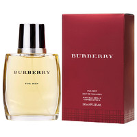 BURBERRY 博柏利 经典男士淡香水 EDT 100ml