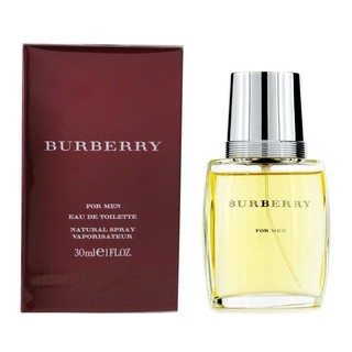 BURBERRY 博柏利 经典男士淡香水 EDT