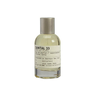 LE LABO 檀香33中性浓香水 EDP