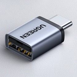 UGREEN 绿联 USB3.0   Type-C转接头