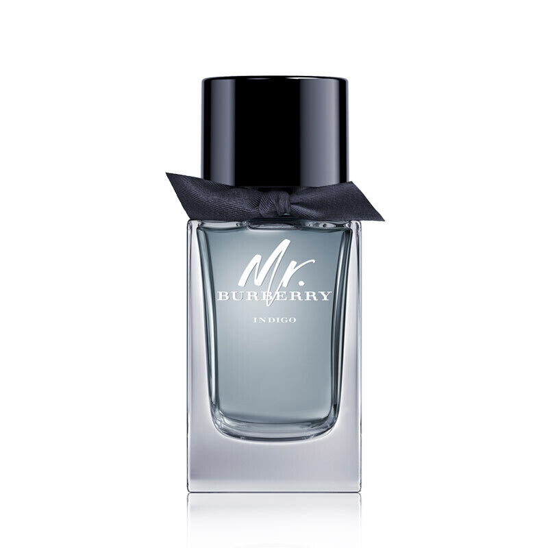 burberry博柏利靛蓝先生男士淡香水edt100ml