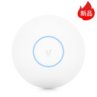 UBNT优倍快UniFi WiFi6 迷你版无线接入点U6-Lite 双频吸顶AP 1.5Gpbs U6-LITE