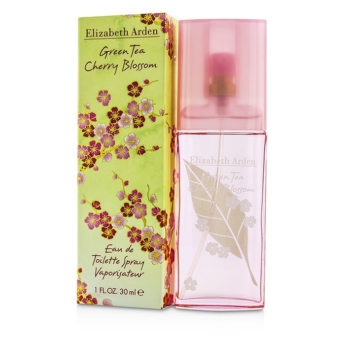 Elizabeth Arden 伊丽莎白·雅顿 绿茶樱花女士淡香水 EDT 100ml