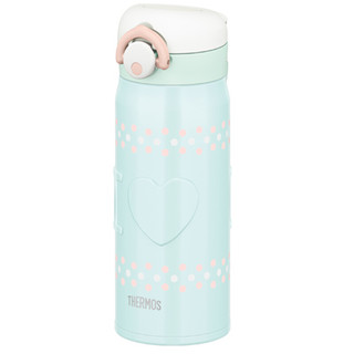 THERMOS 膳魔师 JNR-400BL 保温杯 400ml 薄荷蓝