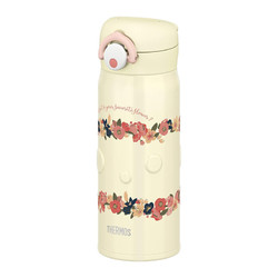 THERMOS 膳魔师 JNR-400BE 保温杯 400ml 米黄色