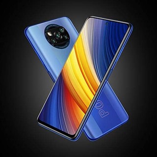 POCO X3 PRO 4G智能手机  8GB+256GB