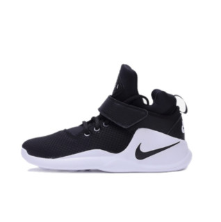 NIKE 耐克 Kwazi 男子跑鞋 844839-002 黑白 43