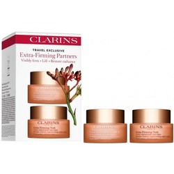 CLARINS 娇韵诗  焕颜弹力系列套装 （日霜50ml+晚霜50ml）