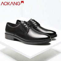 AOKANG 奥康 105219038 男士商务正装皮鞋
