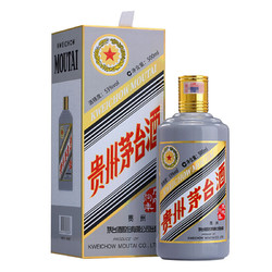 MOUTAI 茅台 贵州茅台酒生肖酒狗年53度500ml酱香型白酒歌德(拍6瓶发整箱)歌德