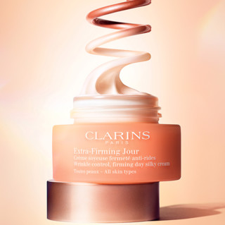 CLARINS 娇韵诗 焕颜弹力日霜