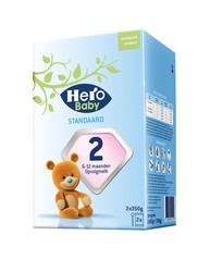 Hero Baby 益生元婴儿奶粉 2段 700g/盒