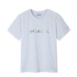 Columbia 哥伦比亚 AE0543 男款奥米降温干爽短袖T恤