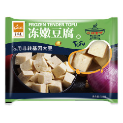豆果果 冻嫩豆腐 320g*2包