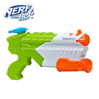 Hasbro 孩之宝 NERF 热火 水龙系列 A9465 冲击波发射器