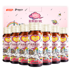 BY-HEALTH 汤臣倍健 胶原蛋白液态饮口服液 30ml*10支