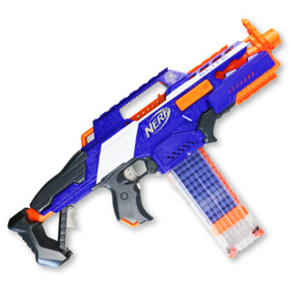 Hasbro 孩之宝 NERF 精英系列 A4492 超凡CS18发射器