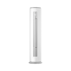 Midea 美的 智行II系列 KFR-72L/N8MJA3 三级能效 立柜式空调 3匹