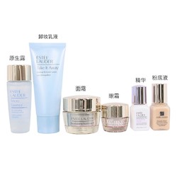 ESTEE LAUDER 雅诗兰黛 多效智妍美颜组（卸妆+精华水+精华+眼霜+面霜+粉底液）