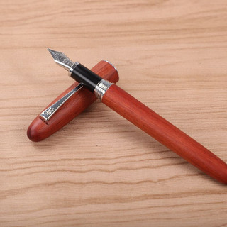 Jinhao 金豪 9026 传承系列 木杆钢笔