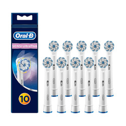 Oral-B 欧乐-B EB60-4 电动牙刷头 10支装