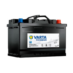 VARTA 瓦尔塔 H6-70 蓄电池AGM 自动启停电瓶