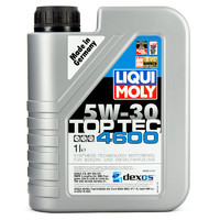 LIQUI MOLY 力魔 顶技4600 5W-30 SN级 全合成机油 1L