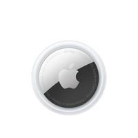 Apple 苹果 AirTag追踪器4件装防丢失钥匙扣正品行货