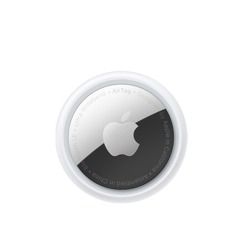 《名侦探柯南》里的追踪神器实现了 苹果AirTag图赏