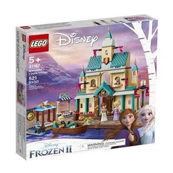 LEGO 乐高 迪士尼系列 41167 冰雪奇缘2 阿伦黛尔城堡村庄