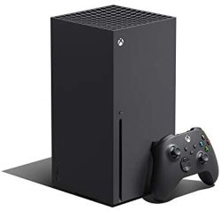 Microsoft 微软 Xbox Series X 中亚海外购(英国亚马逊)预订