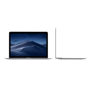 Apple 苹果 MacBook 12.0英寸 轻薄本 香槟金(酷睿M3-7Y32、核芯显卡、8GB、256GB SSD、2K、IPS、60Hz）