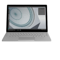 Microsoft 微软 Surface Book 2 15英寸 二合一商务本 银色(酷睿i7-8650U、GTX 1060 6G、16GB、256GB SSD、1080P)+原装拓展坞+微软鼠标套装