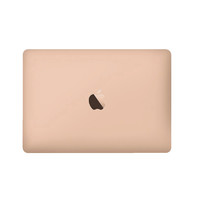 Apple 苹果 MacBook 12.0英寸 轻薄本 玫金色(酷睿i5-7Y57、核芯显卡、8GB、512GB SSD、2K、IPS、60Hz）