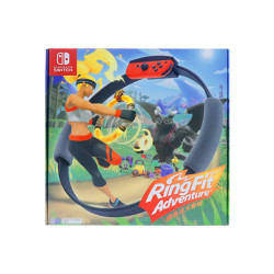 Nintendo 任天堂 switch 健身环大冒险 国行