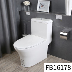 FAENZA 法恩莎 FB16178 家用虹吸式马桶