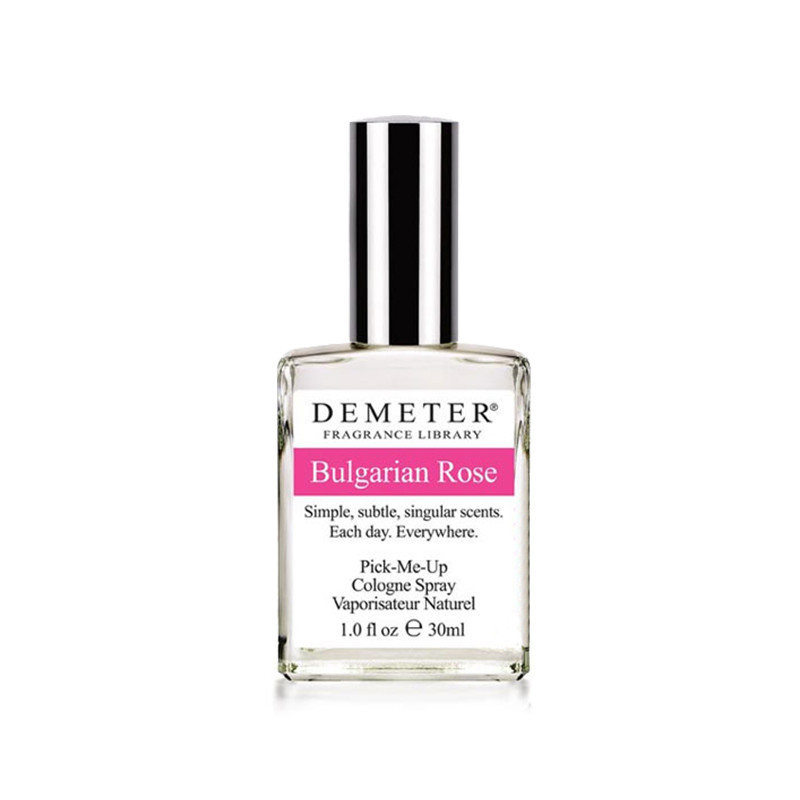 DEMETER 保加利亚玫瑰女士古龙水 EDC