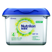 88VIP：Nutrilon 诺优能  蕴机有机婴儿配方奶粉 港版 四段 800g 单罐
