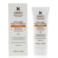 Kiehl's 科颜氏 焕白双效清爽隔离乳 SPF50PA +++ 60ml 