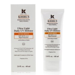 Kiehl's 科颜氏 焕白双效清爽隔离乳 SPF50PA +++ 60ml