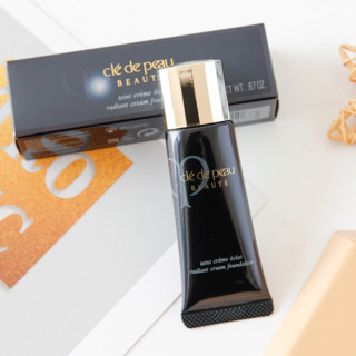 Cle de Peau BEAUTE 肌肤之钥 光缎粉霜 #l10白瓷色 21ml