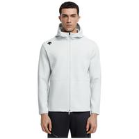 迪桑特 DESCENTE Motion Knit 男子运动夹克 D1131TFT51-LG 浅灰色 M