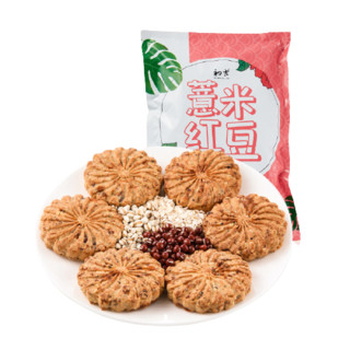 CHUJI 初吉 薏米红豆燕麦饼干 470g