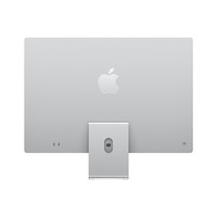 Apple 苹果 iMac 2021款 24英寸一体机（M1、8GB、256GB SSD）