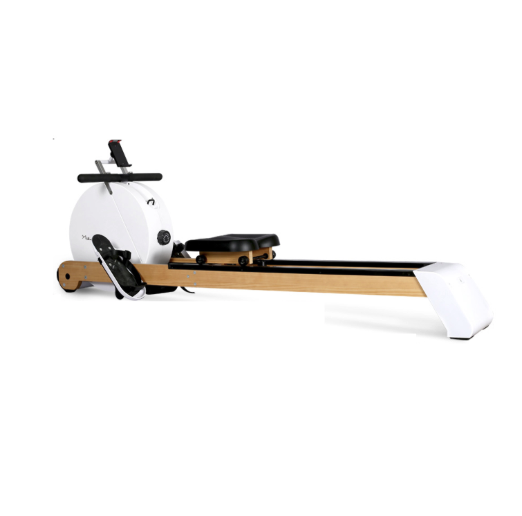 小莫 智能静音磁控划船机