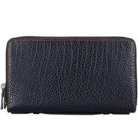 COACH 蔻驰 男士手包 F87104 BLK 黑色 大号