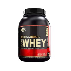 OPTIMUM NUTRITION 奥普帝蒙 乳清蛋白粉 草莓味